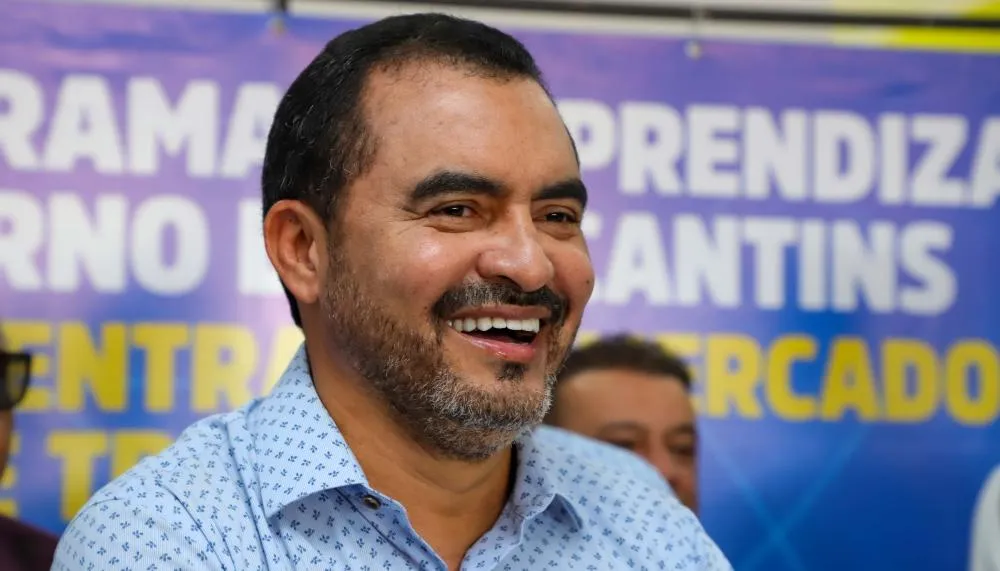 Governador Wanderlei Barbosa destaca que a gestão segue focada em gerar oportunidades e promover desenvolvimento em todas as regiões - Foto: Adilvan Nogueira/Governo do Tocantins