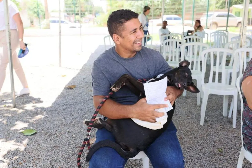 Prefeitura de Palmas leva Castramóvel para Taquaruçu Grande e amplia castrações gratuitas