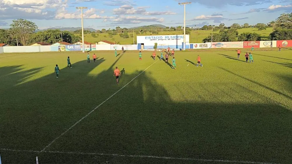 O 1º Campeonato Municipal de Futebol Master é uma realização da Prefeitura de Combinado, por meio da Secretaria Municipal da Juventude e Esportes – Foto: Divulgação