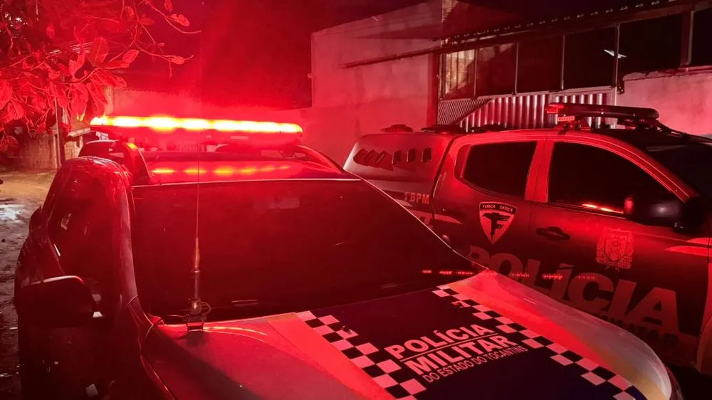 Homem é executado com vários tiros após ter casa invadida por criminosos na região norte de Palmas