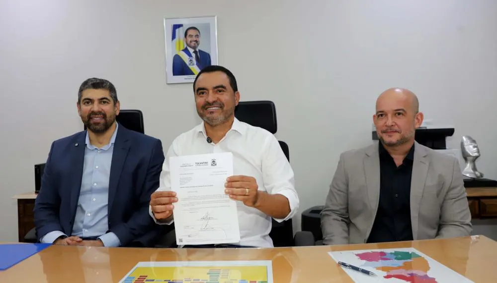 Governador Wanderlei Barbosa autoriza concurso da Polícia Civil com 452 vagas e salários de até R$ 21,9 mil no Tocantins