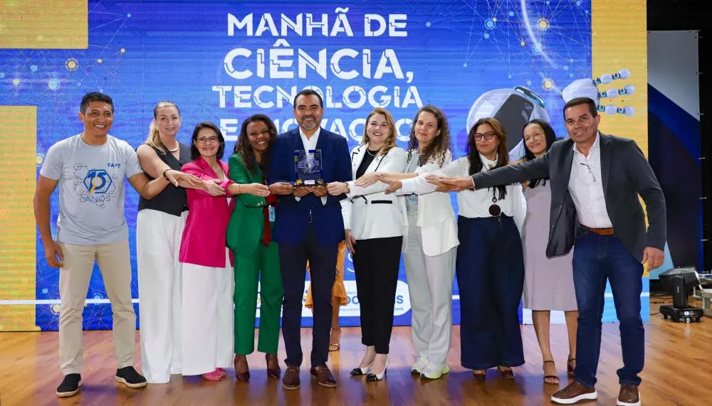 Governador Wanderlei Barbosa celebra 15 anos da Fapt com avanços e recorde de mais de R$ 75 milhões investidos em ciência, tecnologia e inovação - Foto: Antônio Gonçalves/Governo do Tocantins 