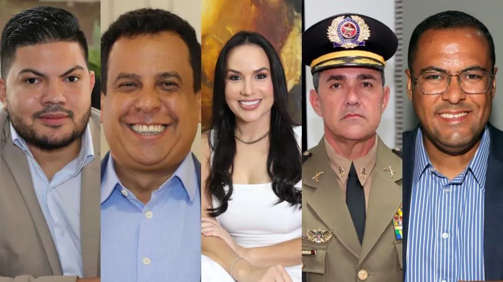 Cinco titulares do Governo do Tocantins deixam cargos para disputar eleições pelo Republicanos