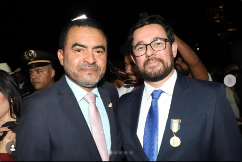 Secretário Márcio Rocha é homenageado com Medalha Tiradentes em solenidade marcante da PM do Tocantins