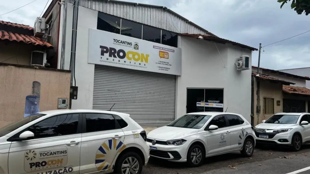 Procon inaugura novo Prédio do Núcleo Regional em Dianópolis com estrutura ampliada