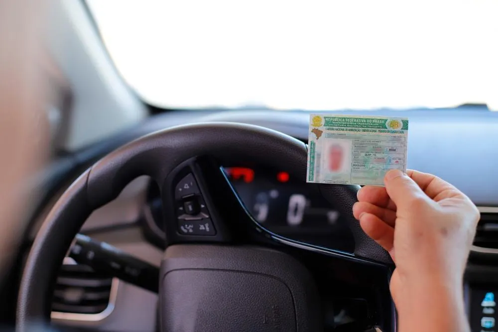 Para ter direito à renovação automática e gratuita da CNH digital, o condutor precisa atender a alguns requisitos, como não ter cometidos infrações nos últimos 12 meses e não possuir restrições médicas - Foto: Félix Carneiro/Governo do Tocantins