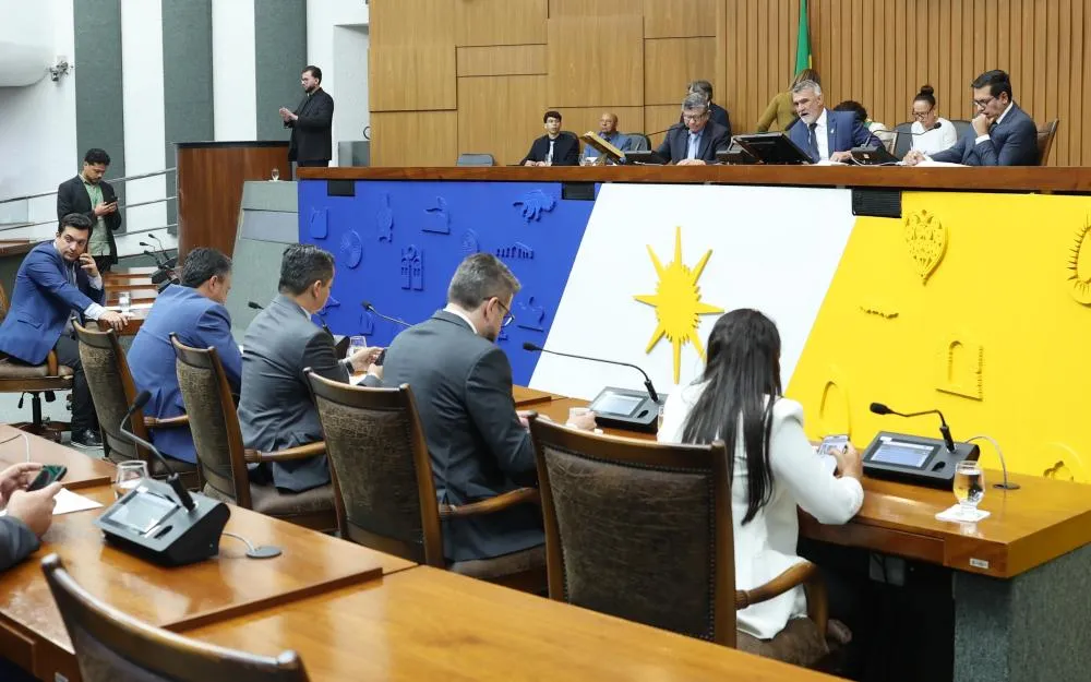 Assembleia aprova pacote com benefícios e reestruturação para servidores estaduais no Tocantins