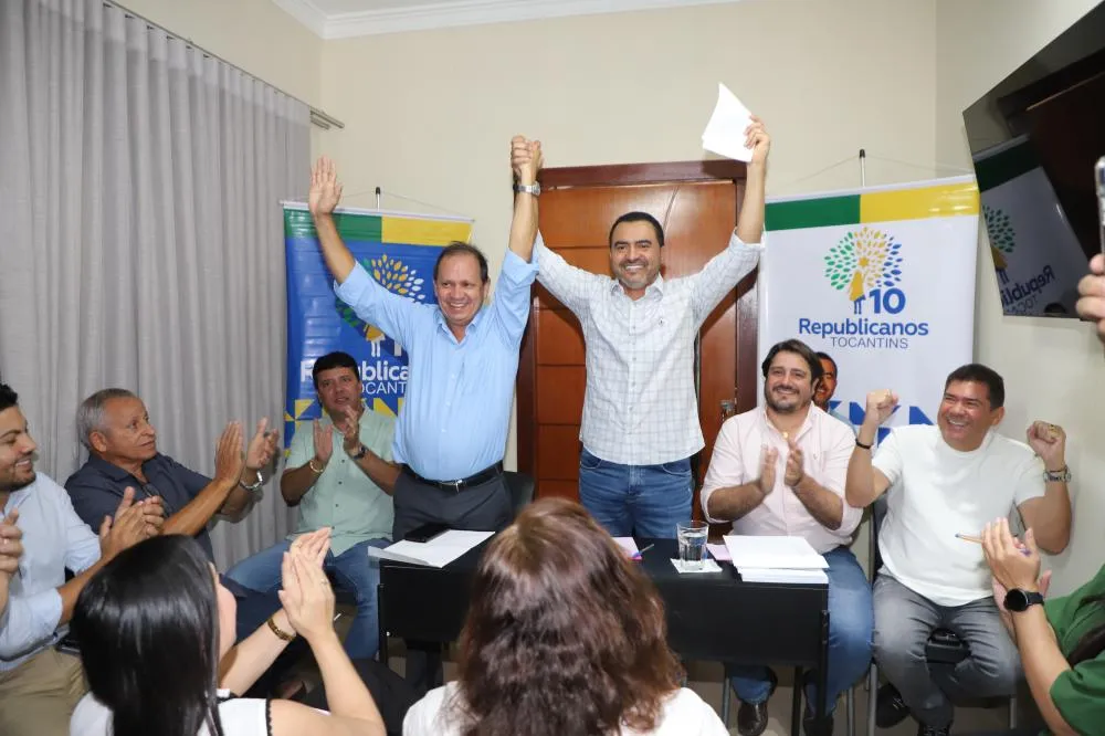 Governador Wanderlei Barbosa reúne pré-candidatos e confirma Eli Borges ao Senado pelo Republicanos