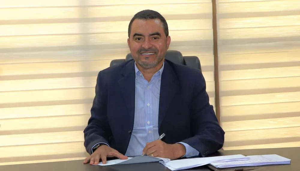Governador Wanderlei Barbosa destaca ampliação e ganho real do auxílio-alimentação para servidores - Foto: Esequias Araújo/Governo do Tocantins