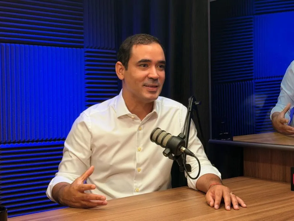 Vicentinho Júnior | Foto: Divulgação