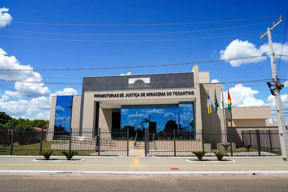 Após atuação do MPTO, Justiça impede interrogatório virtual de réus foragidos em Miracema