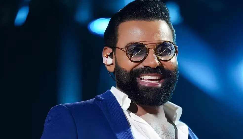 Show do cantor Pablo promete animar o público durante programação da Agrotins 2026 - Foto: Divulgação/Agência Amapá