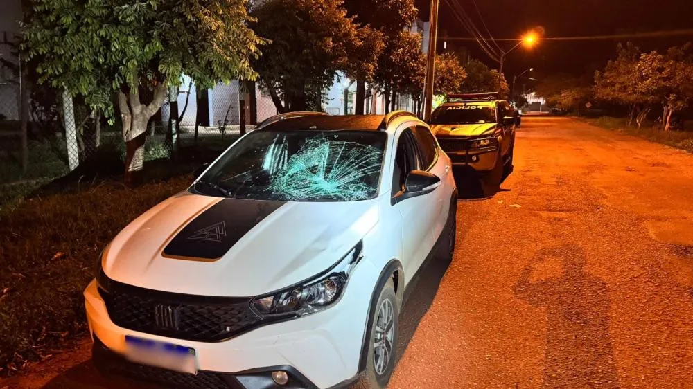 Irmão de menina desaparecida há mais de dez anos em Palmas é atropelado ao voltar da igreja na região sul da capital