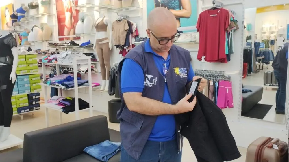 Operação nacional intensifica fiscalização de presentes para o Dia das Mães e mira riscos ocultos em produtos