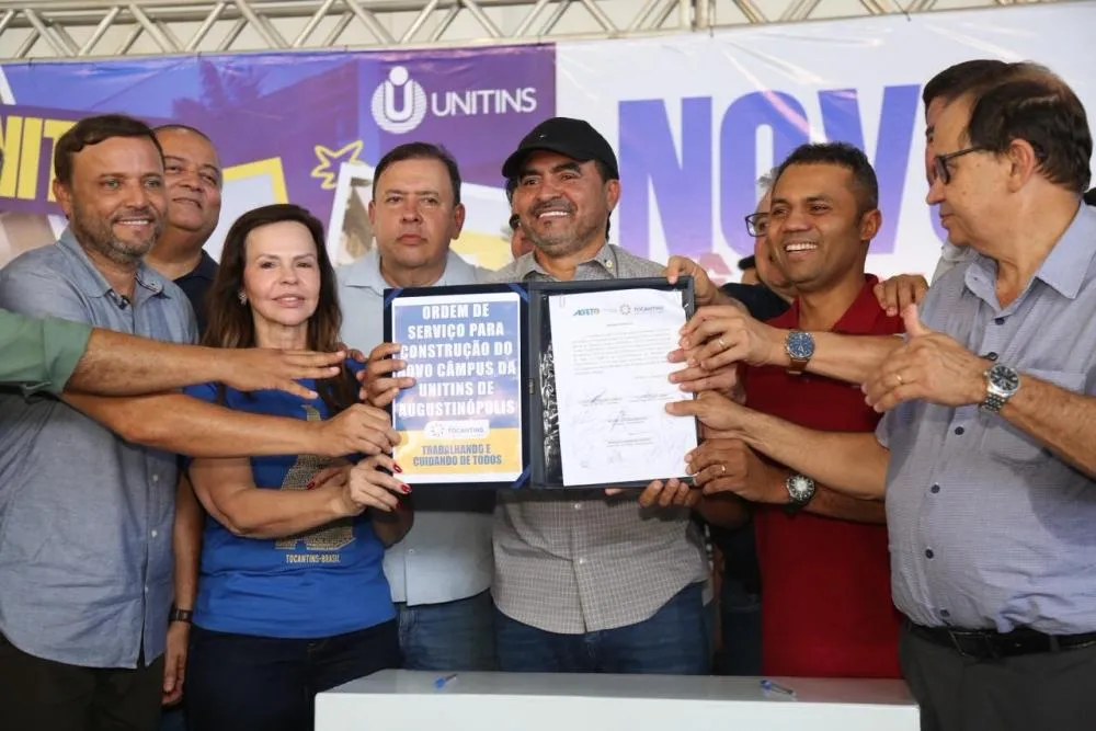 Dorinha destaca investimentos em educação e saúde e projeta transformação no Bico do Papagaio