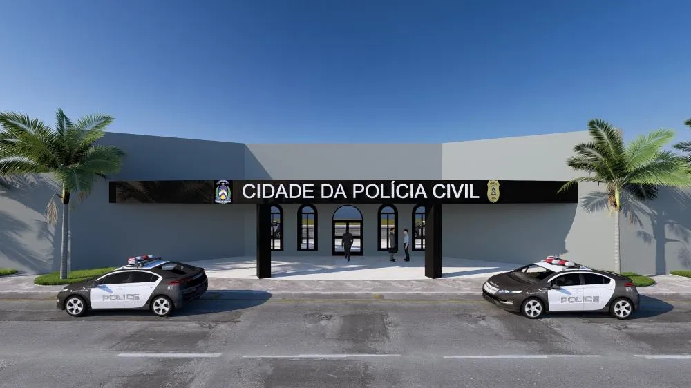 Cidade da Polícia Civil em Gurupi projeta novo modelo de segurança integrada e mais eficiente no Tocantins