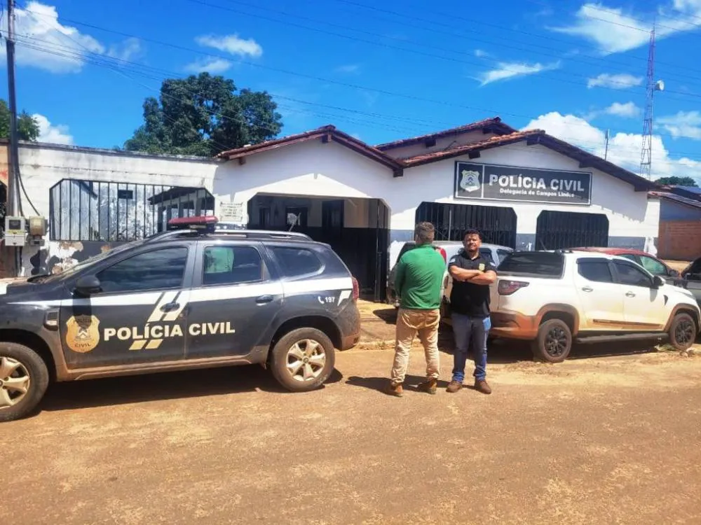 Foragido era procurado por tentativa de homicídio no Maranhão - Foto: Divulgação PCTO