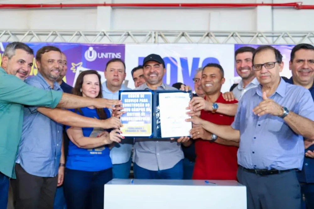 Educação e infraestrutura: Moisemar Marinho reforça apoio a investimentos no Bico do Papagaio