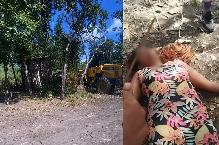 Moradores denunciam demolições sem ordem judicial e acusam Prefeitura de omissão em área destinada à habitação social em Palmas