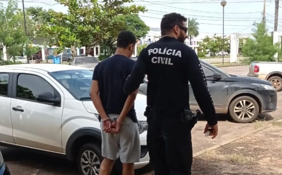 Polícia Civil prende suspeito em Palmas e apreende equipamentos na 2ª fase da Operação Custos