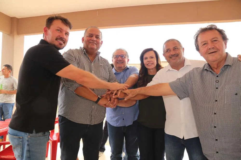 Campos Lindos declara apoio unificado a Dorinha e fortalece pré-campanha no norte do Tocantins