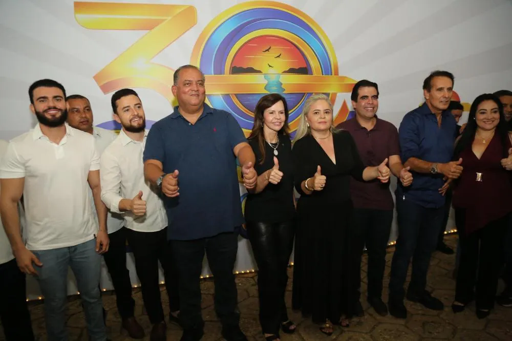 Com grande recepção popular, Dorinha participa do aniversário de Barra do Ouro e destaca avanços da gestão municipal