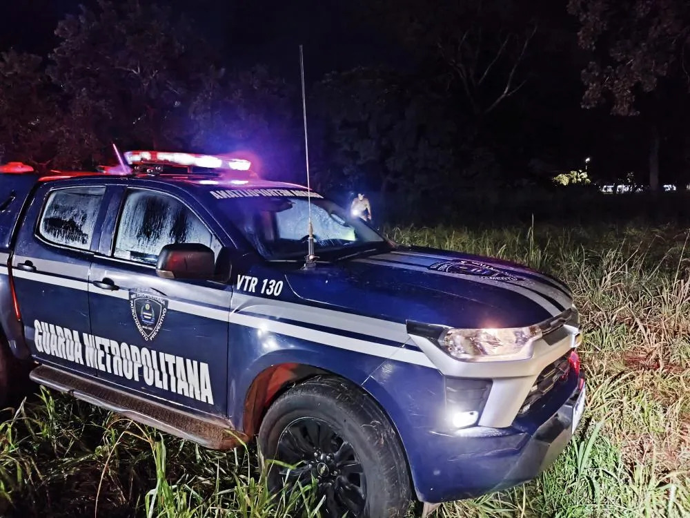 Corpo de homem é encontrado em matagal após suspeita de homicídio na região sul de Palmas