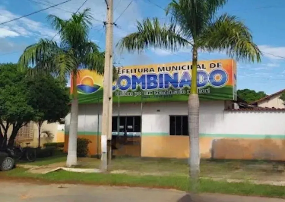 Sede Prefeitura de Combinado - Foto: Allessandro Ferreira / Agência Tocantins 