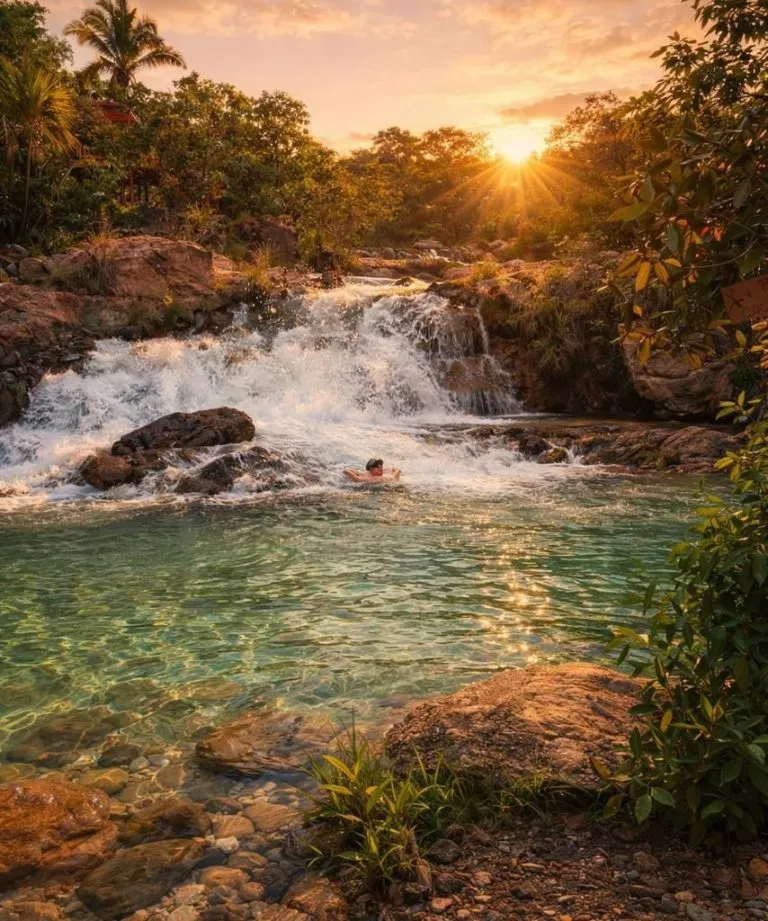 Caravana da Abrajet Tocantins percorre Serras Gerais para fortalecer turismo e divulgar atrativos da região