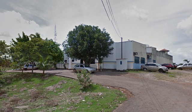 Casos são na Casa de Prisão Provisória (CPP) de Guaraí — Foto: Reprodução/Google Street View