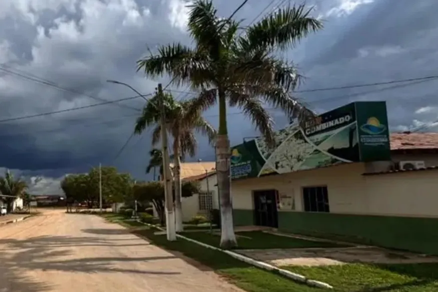 Sede Prefeitura de Combinado - Foto: Allessandro Ferreira / Agência Tocantins 