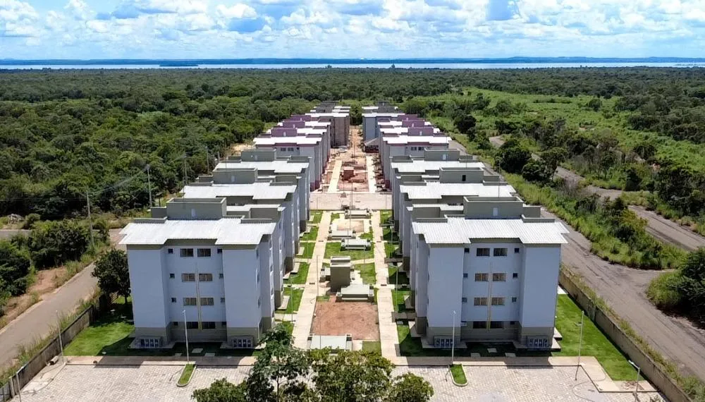 Lista traz famílias e cadastro reserva dos pré-selecionados para os 272 apartamentos da Arso 92, em Palmas, no âmbito do Programa Pró-Moradia - Foto: Secihd/Governo do Tocantins