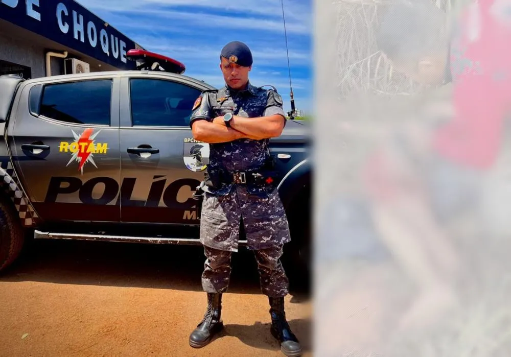 Policial militar de folga salva vítima de acidente grave na BR-010 entre Palmas e Porto Nacional