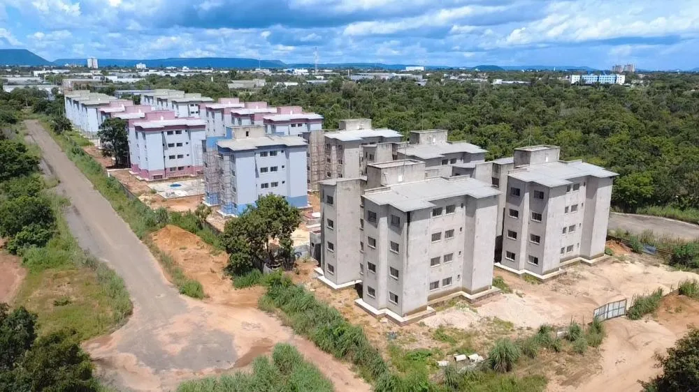 Governo do Tocantins convoca pré-selecionados para sorteio das etapas de entrega de apartamentos em Palmas; veja a lista completa 