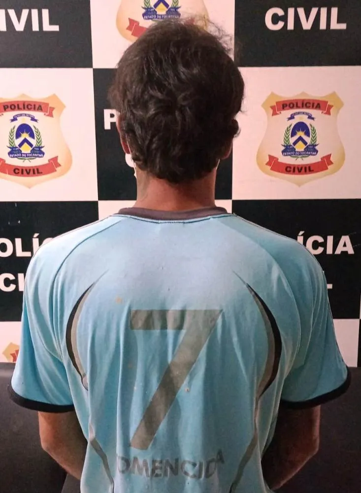 Homem preso pela PCTO é condenado da Justiça de Goiás - Foto: PCTO 