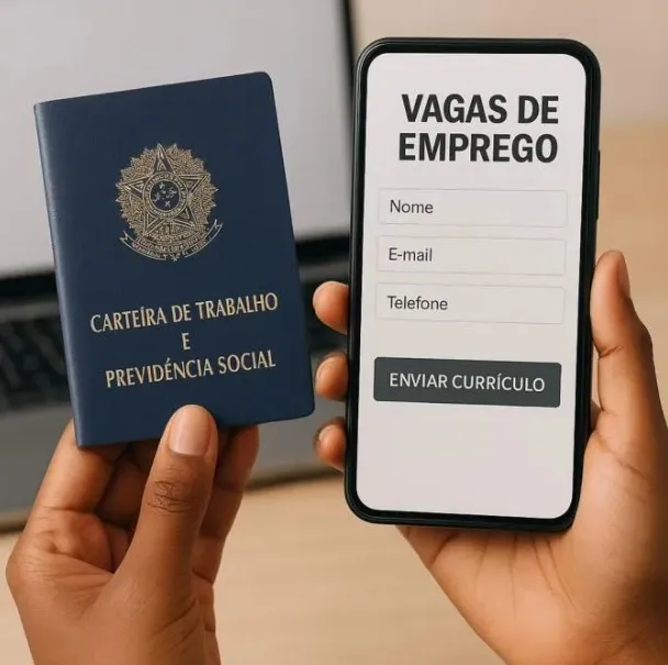 Emprego em alta: Sine oferta mais de 390 vagas em diversas cidades do Tocantins nesta quinta-feira, confira