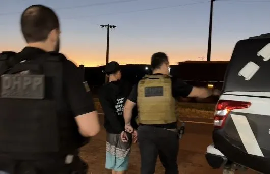 Ação da 1ª DHPP prende suspeitos de tentativa de homicídio contra vigilantes em distribuidora de Palmas