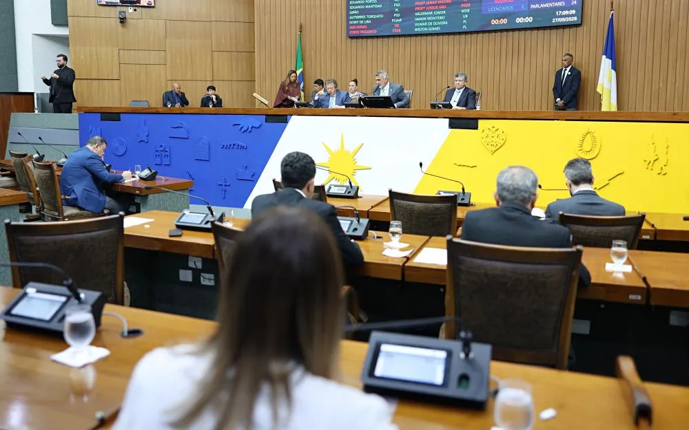Deputados aprovam isenção de IPVA para veículos com 20 anos ou mais no Tocantins