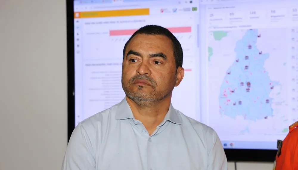 Governador Wanderlei Barbosa intensifica ações preventivas contra incêndios com manejo integrado do fogo em áreas de conservação