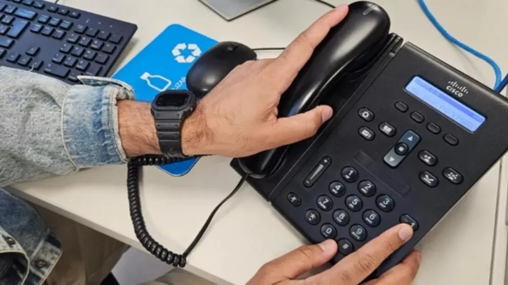 Telefonia fixa muda no Tocantins e em mais seis estados a partir deste domingo (31)