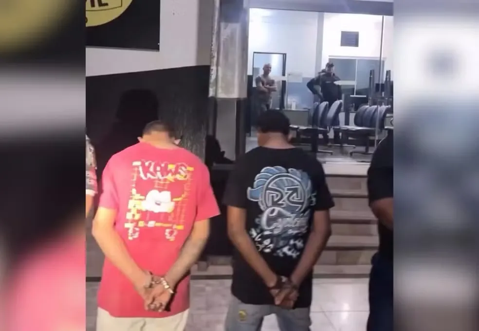 Suspeitos de ataque a tiros que matou jovem e deixou homem ferido em Dianópolis são presos em ação rápida da Polícia Militar
