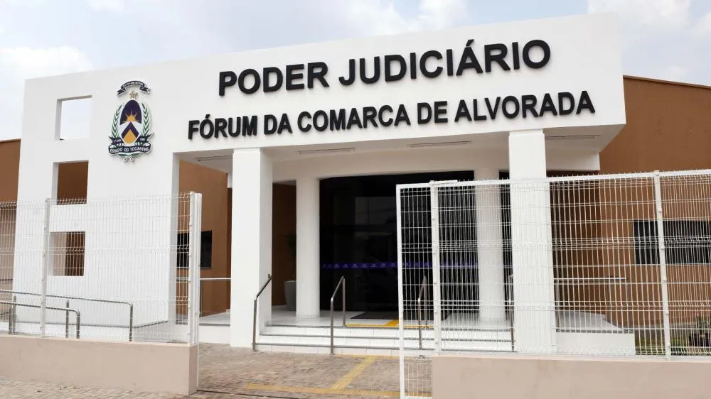 Sede do Fórum da Comarca de Alvorada- Foto: Divulgação 
