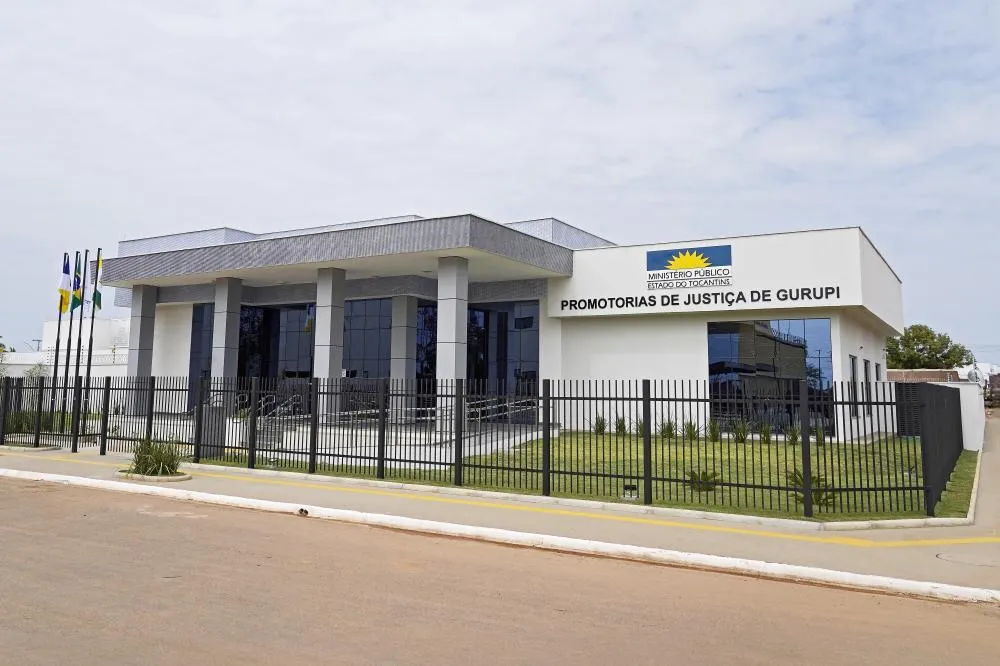 Ação foi proposta pela 7ª Promotoria de Justiça de Gurupi [Foto: Marcelo de Deus/Dicom MPTO]