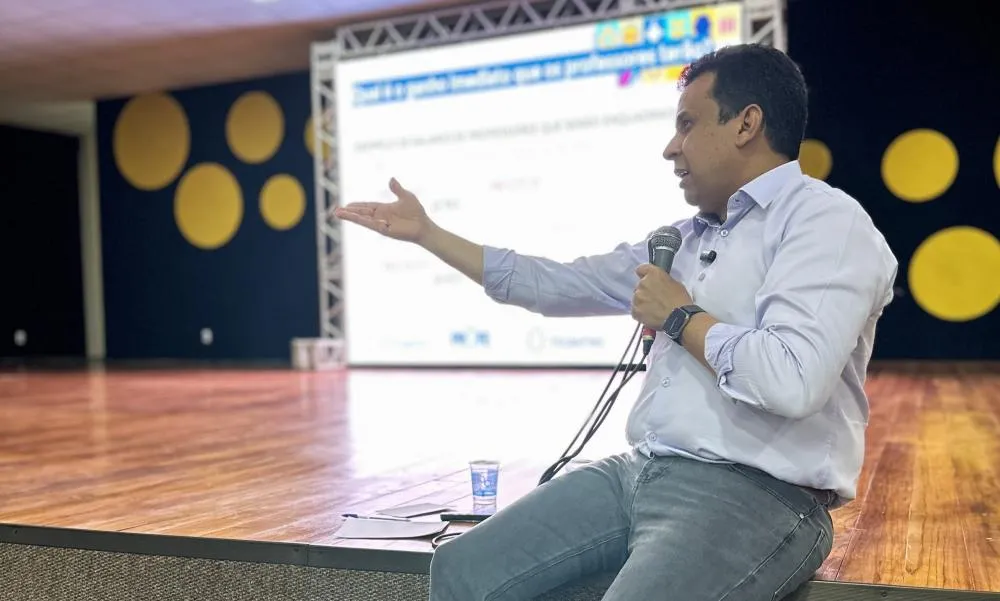 O estado subiu 19 posições em apenas um ano no desempenho dos programas estaduais de avaliação – Foto: Divulgação 