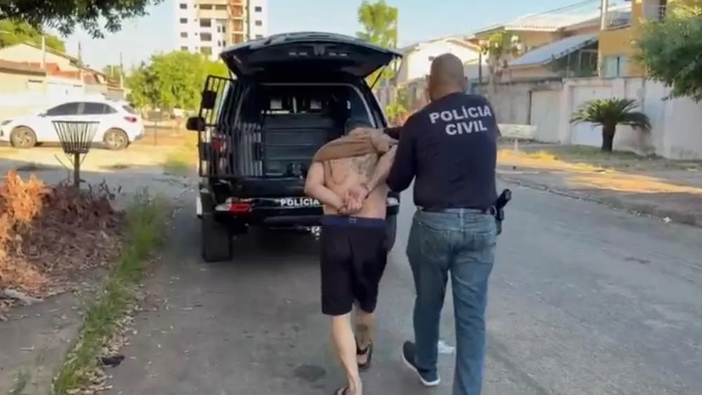 O principal alvo é um homem conhecido no mundo do crime como ‘Peteco’ - Foto: Divulgação PCTO