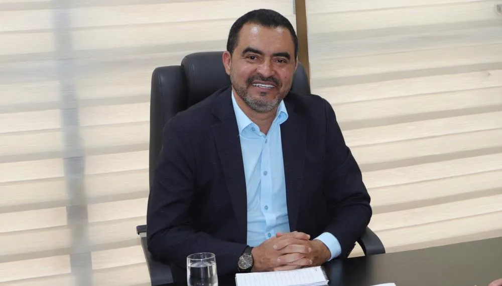 Governador Wanderlei Barbosa ressalta que a nova plataforma reforça o compromisso do Governo do Tocantins com a transparência e a modernização da gestão pública- Foto: Ademir dos Anjos/Governo do Tocantins