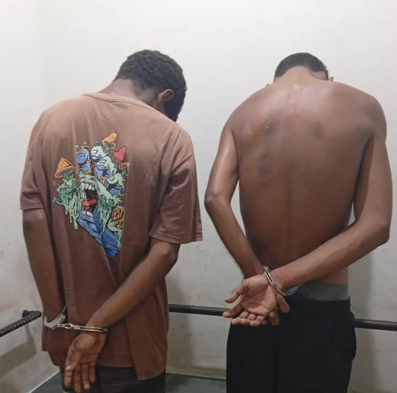 Operação Narke: Polícia Civil prende irmãos suspeitos de integrar facção; um deles mandou matar ex-namorada no Tocantins - Foto: DICOM SSP TO