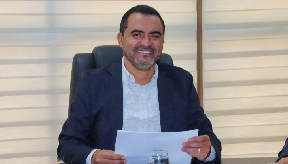 Pesquisa aponta 78% de avaliação positiva e reforça liderança de Wanderlei Barbosa no Tocantins - Foto: Divulgação