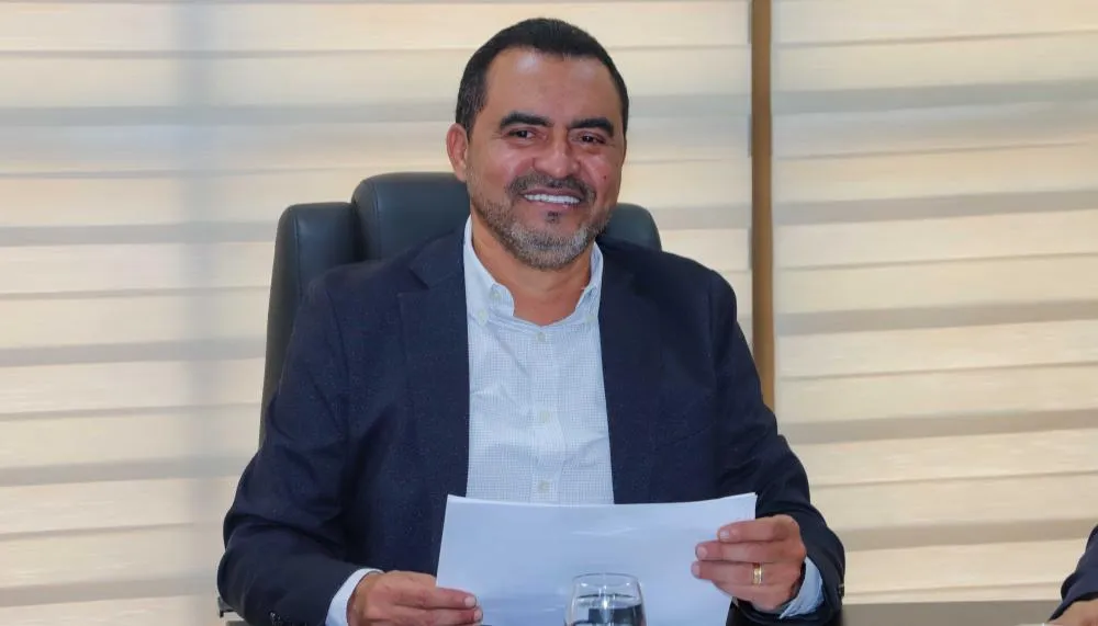 Governador Wanderlei Barbosa decreta ponto facultativo no período da tarde da segunda-feira, 29, expediente será mantido normalmente das 8 às 12 horas. (Foto: Antonio Gonçalves)