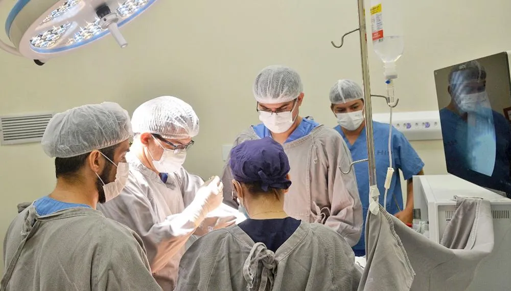 Hospital Geral de Palmas amplia acesso à cirurgia bariátrica e já beneficiou mais de 260 pacientes no Tocantins